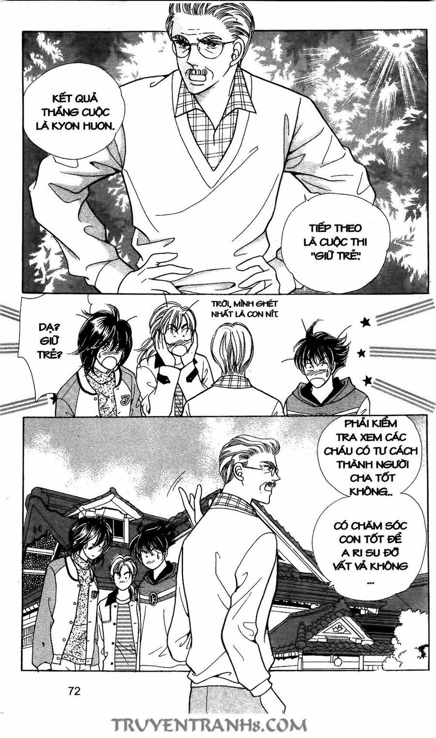 Lọ Lem Kén Rể - Chương 57