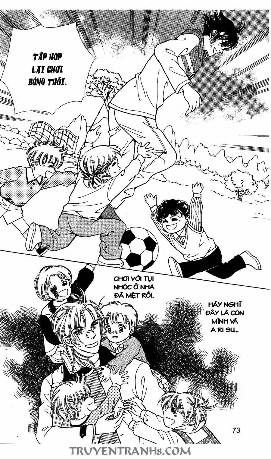 Lọ Lem Kén Rể - Chương 57