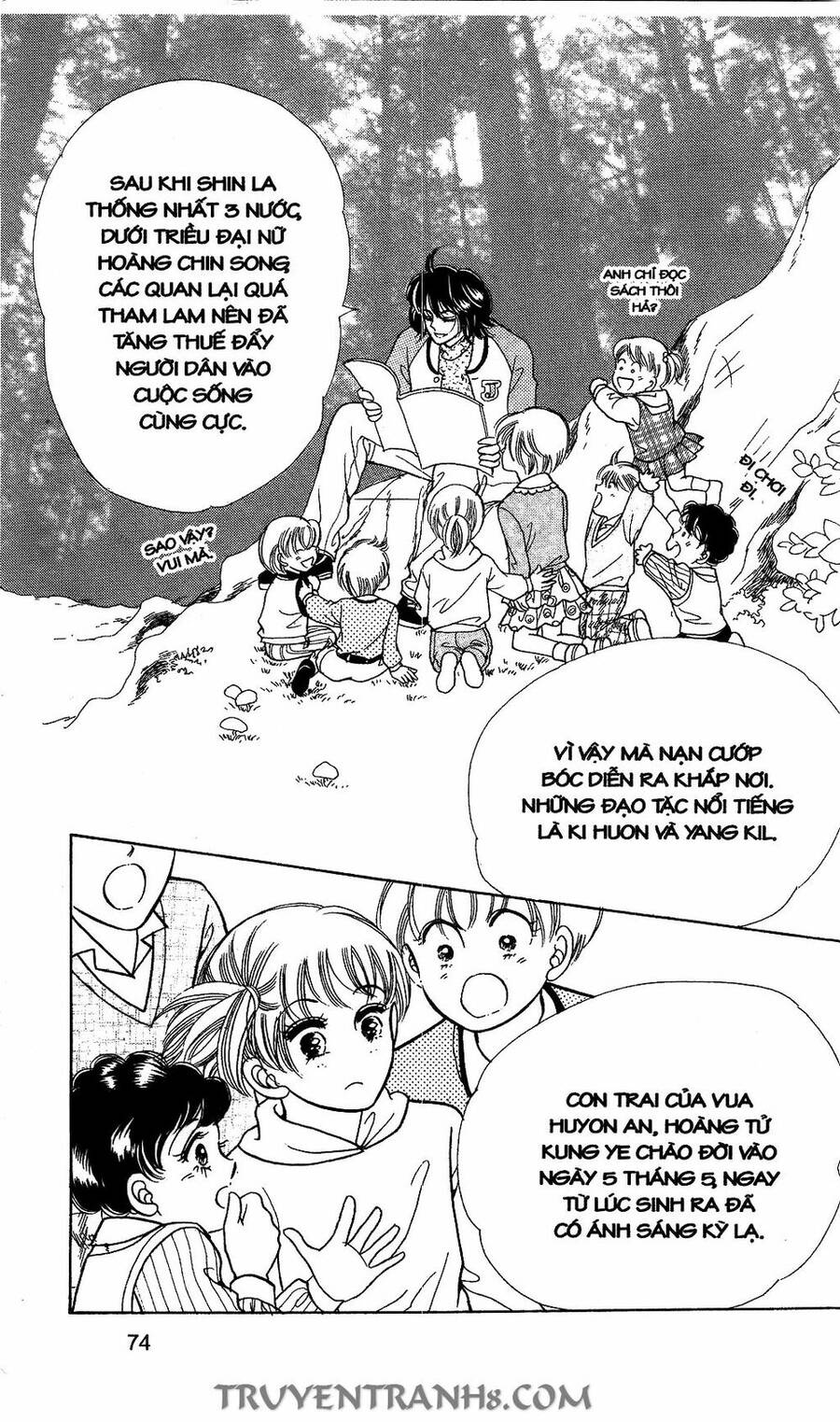 Lọ Lem Kén Rể - Chương 57