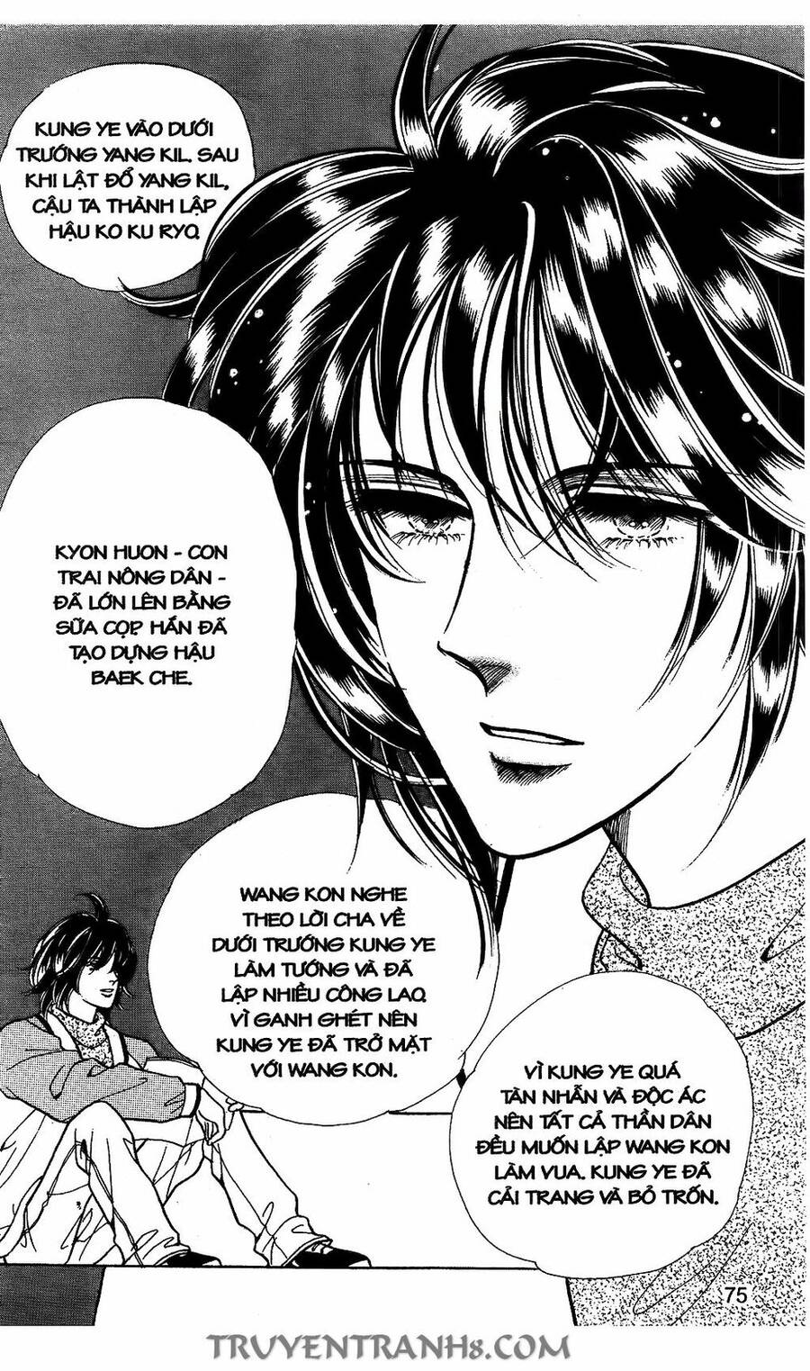 Lọ Lem Kén Rể - Chương 57