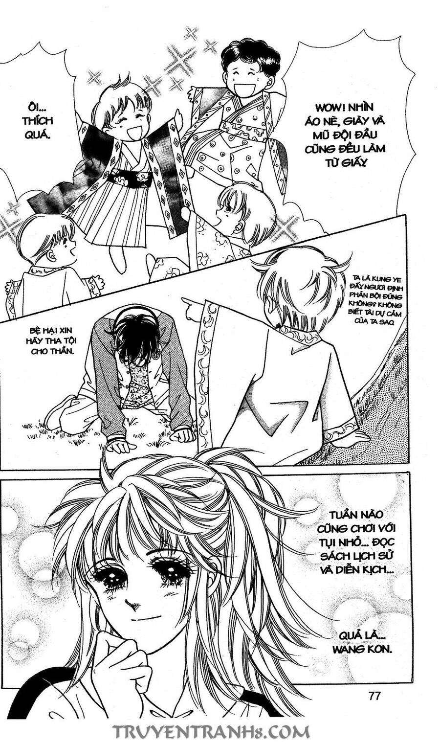 Lọ Lem Kén Rể - Chương 57