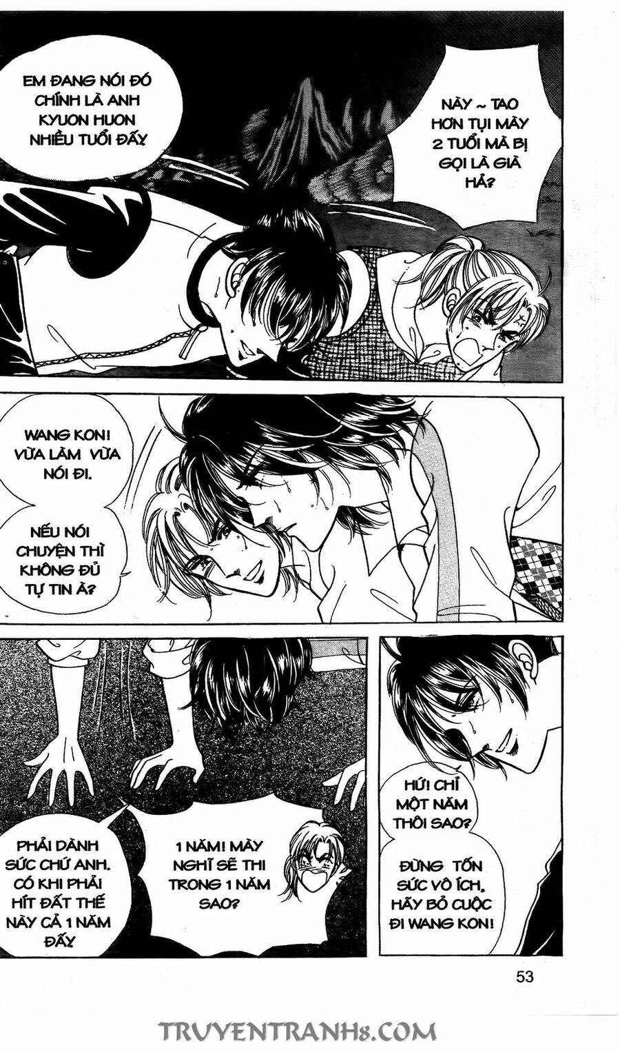 Lọ Lem Kén Rể - Chương 57