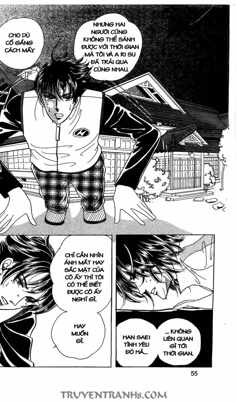 Lọ Lem Kén Rể - Chương 57