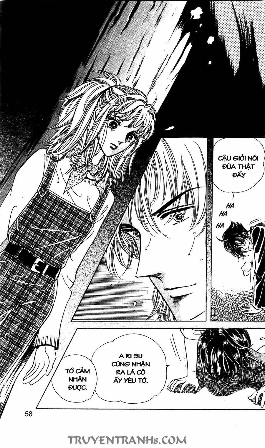 Lọ Lem Kén Rể - Chương 57