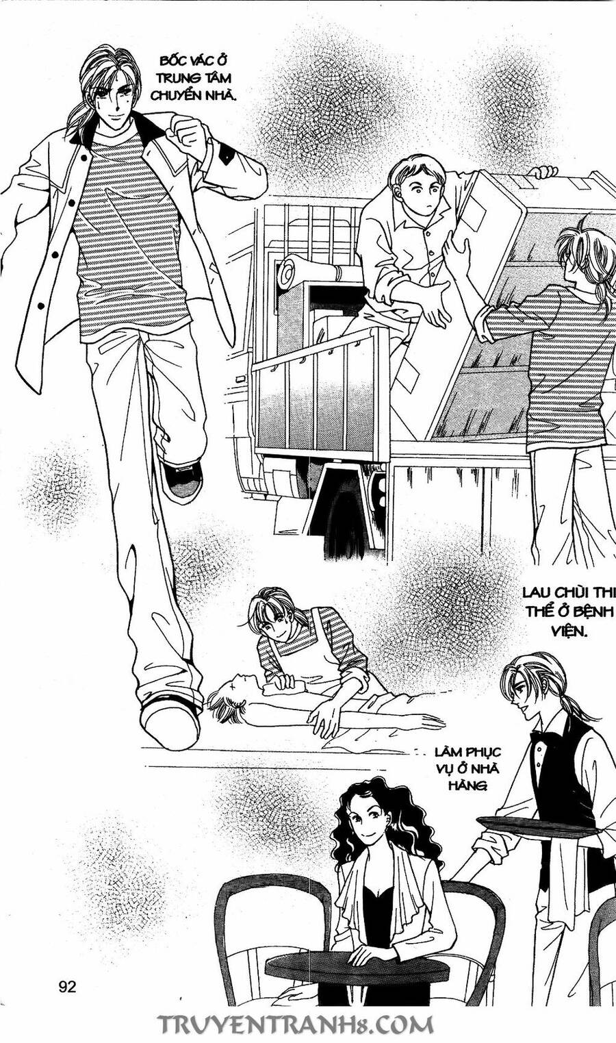 Lọ Lem Kén Rể - Chương 58