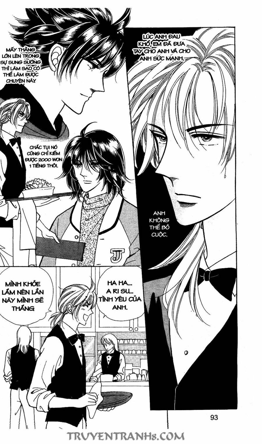 Lọ Lem Kén Rể - Chương 58