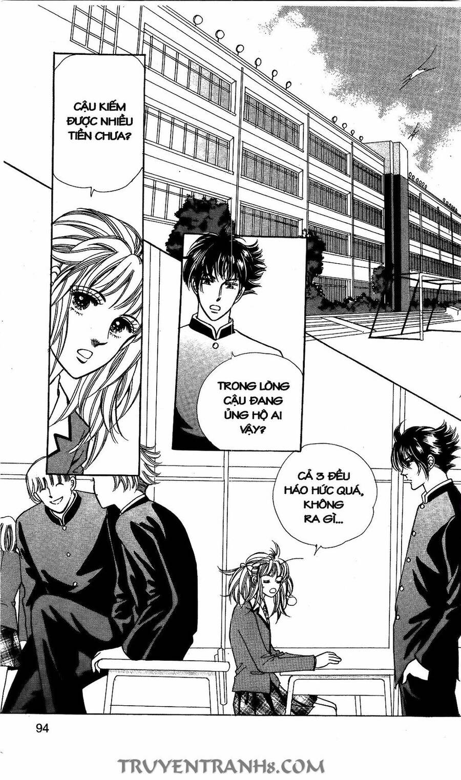 Lọ Lem Kén Rể - Chương 58