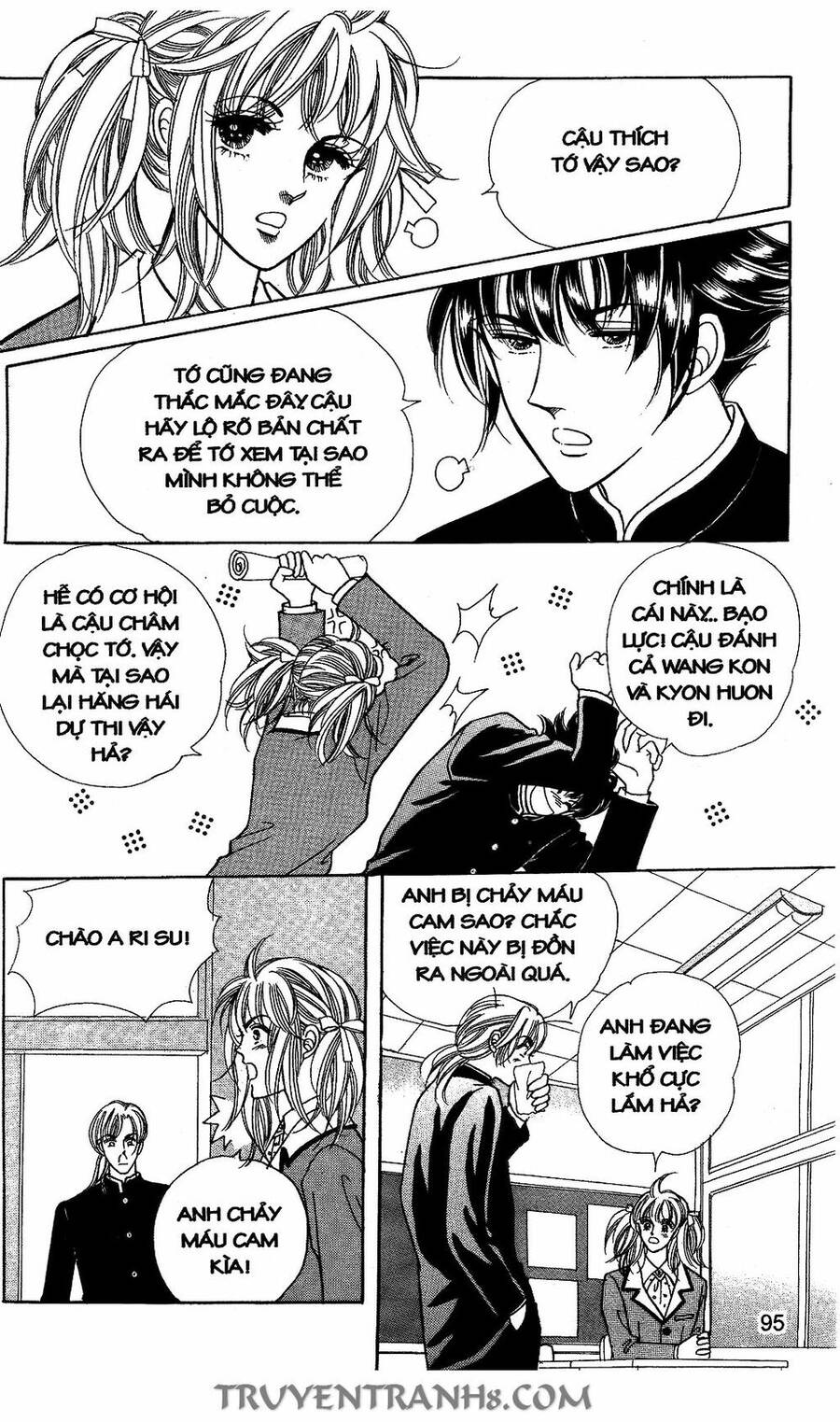 Lọ Lem Kén Rể - Chương 58