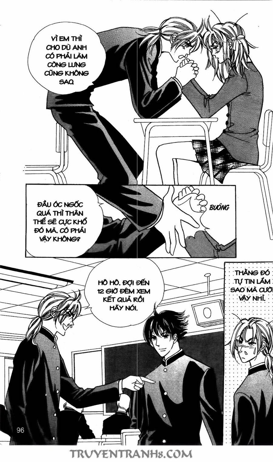 Lọ Lem Kén Rể - Chương 58