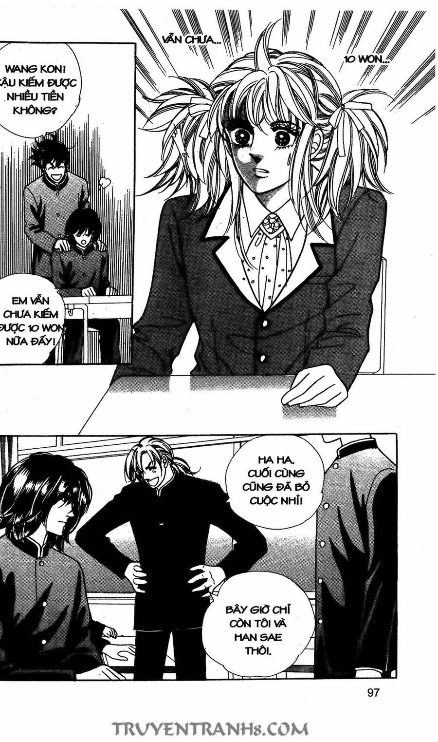 Lọ Lem Kén Rể - Chương 58