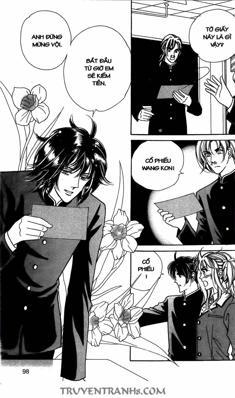 Lọ Lem Kén Rể - Chương 58