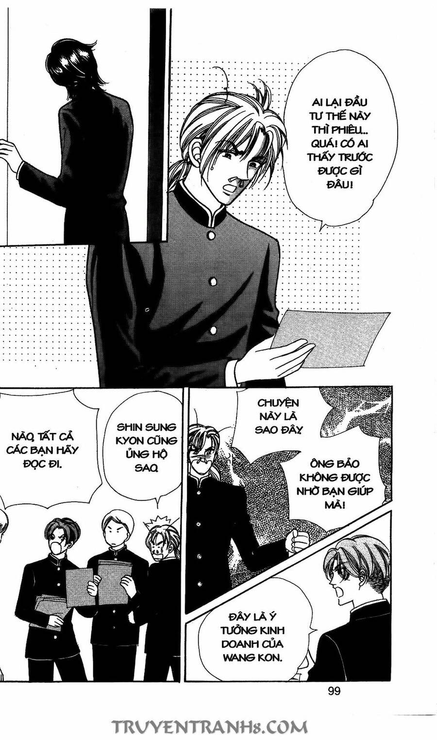 Lọ Lem Kén Rể - Chương 58