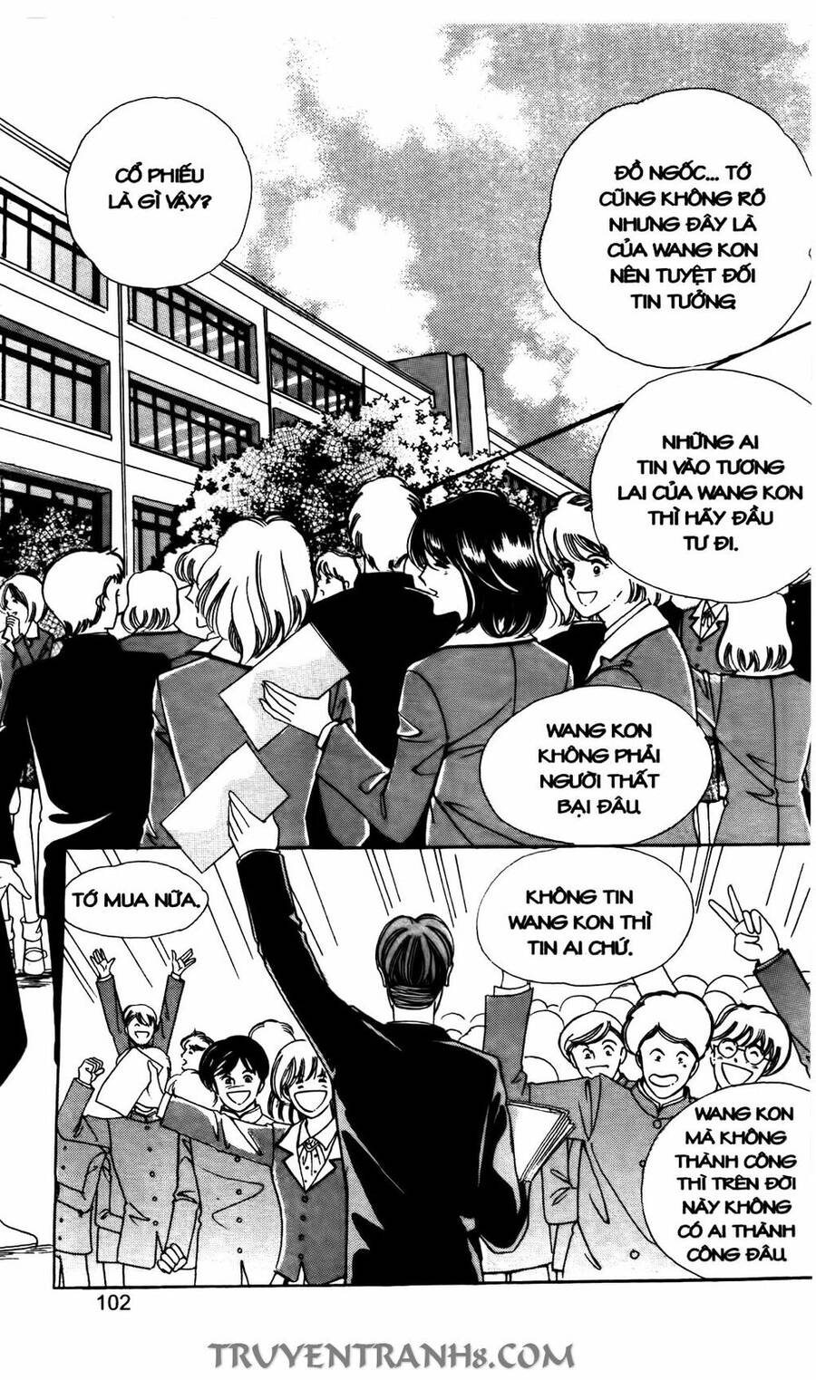 Lọ Lem Kén Rể - Chương 58