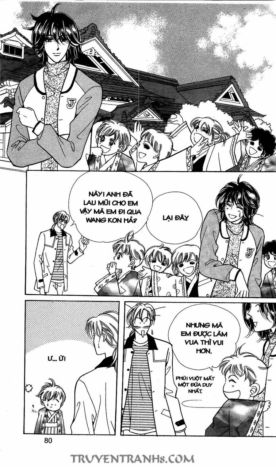 Lọ Lem Kén Rể - Chương 58