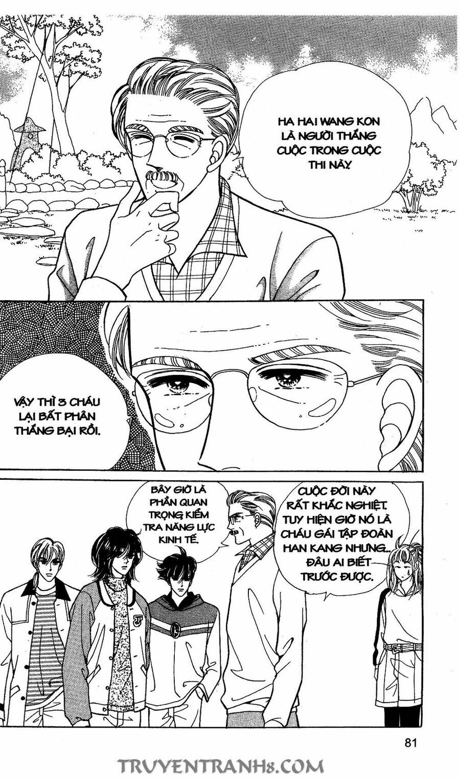 Lọ Lem Kén Rể - Chương 58