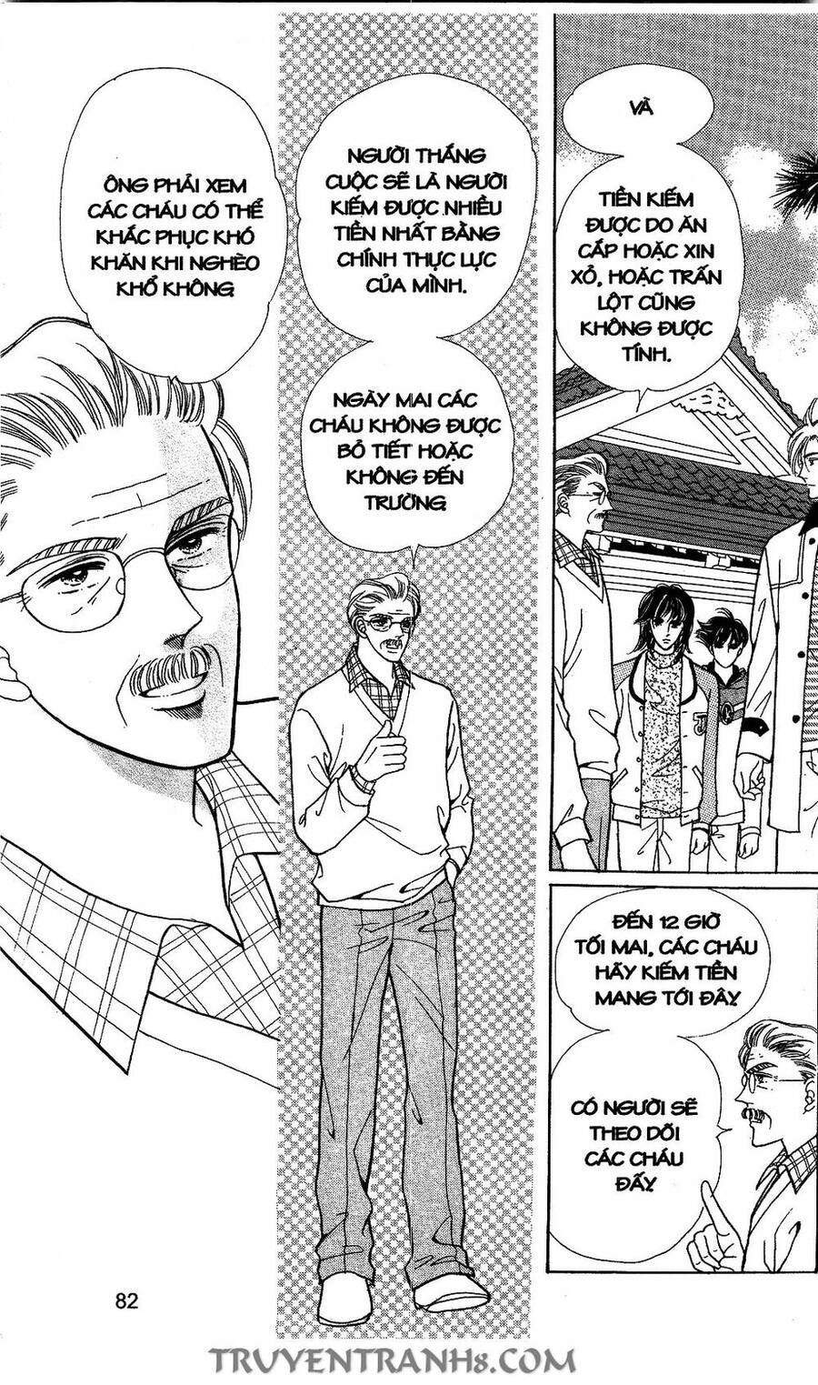 Lọ Lem Kén Rể - Chương 58