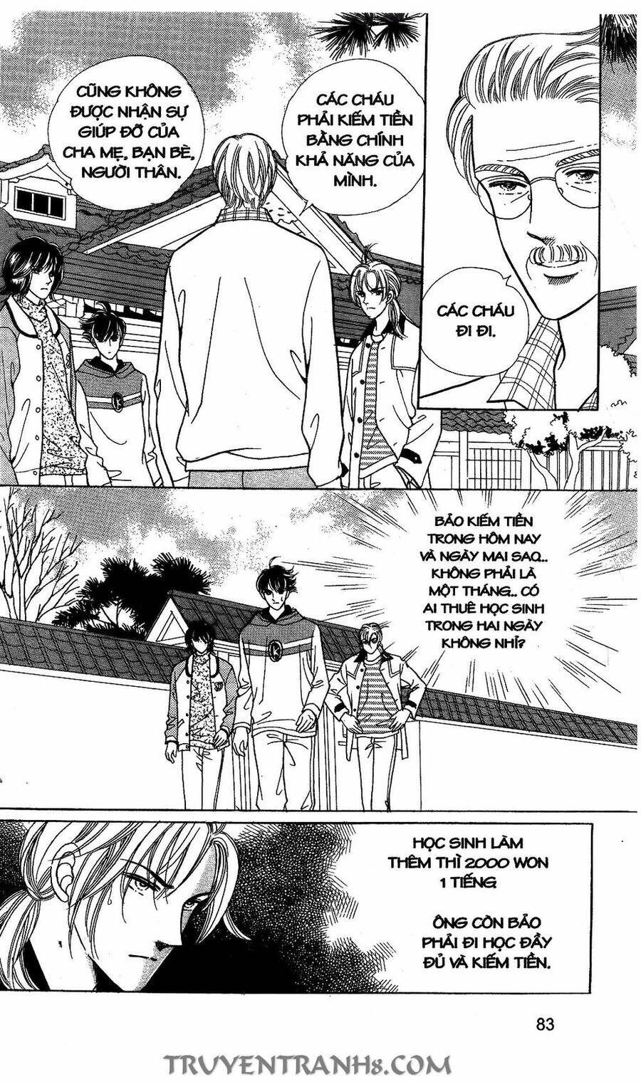 Lọ Lem Kén Rể - Chương 58