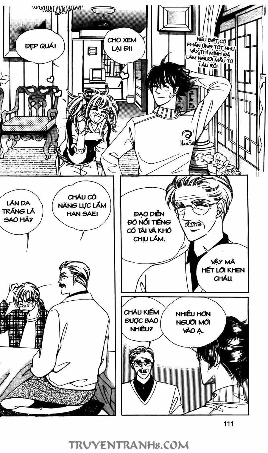 Lọ Lem Kén Rể - Chương 59