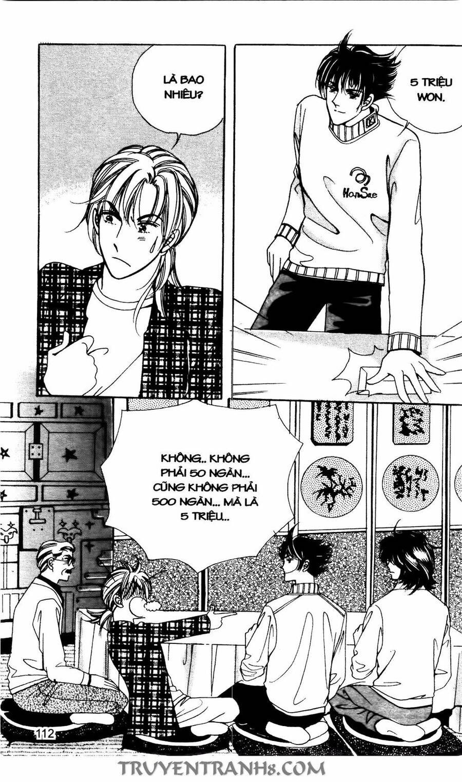 Lọ Lem Kén Rể - Chương 59