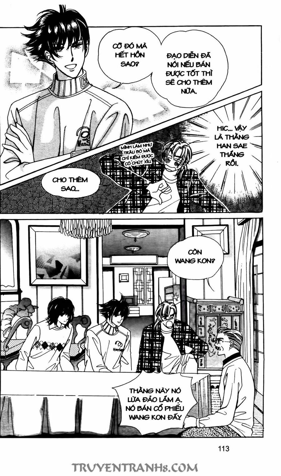 Lọ Lem Kén Rể - Chương 59