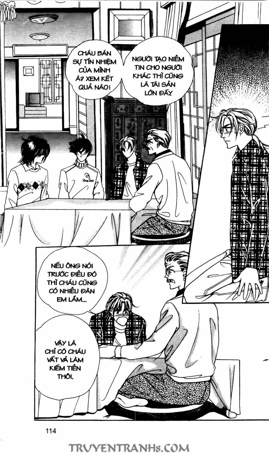 Lọ Lem Kén Rể - Chương 59