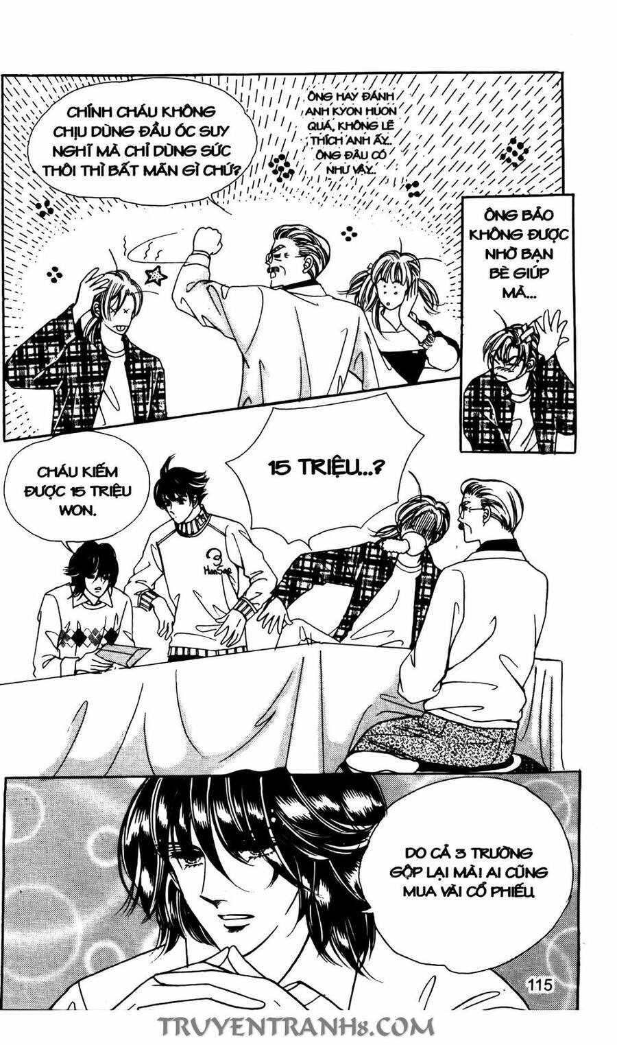 Lọ Lem Kén Rể - Chương 59