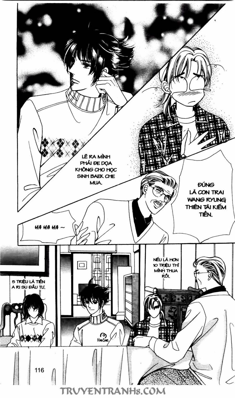 Lọ Lem Kén Rể - Chương 59