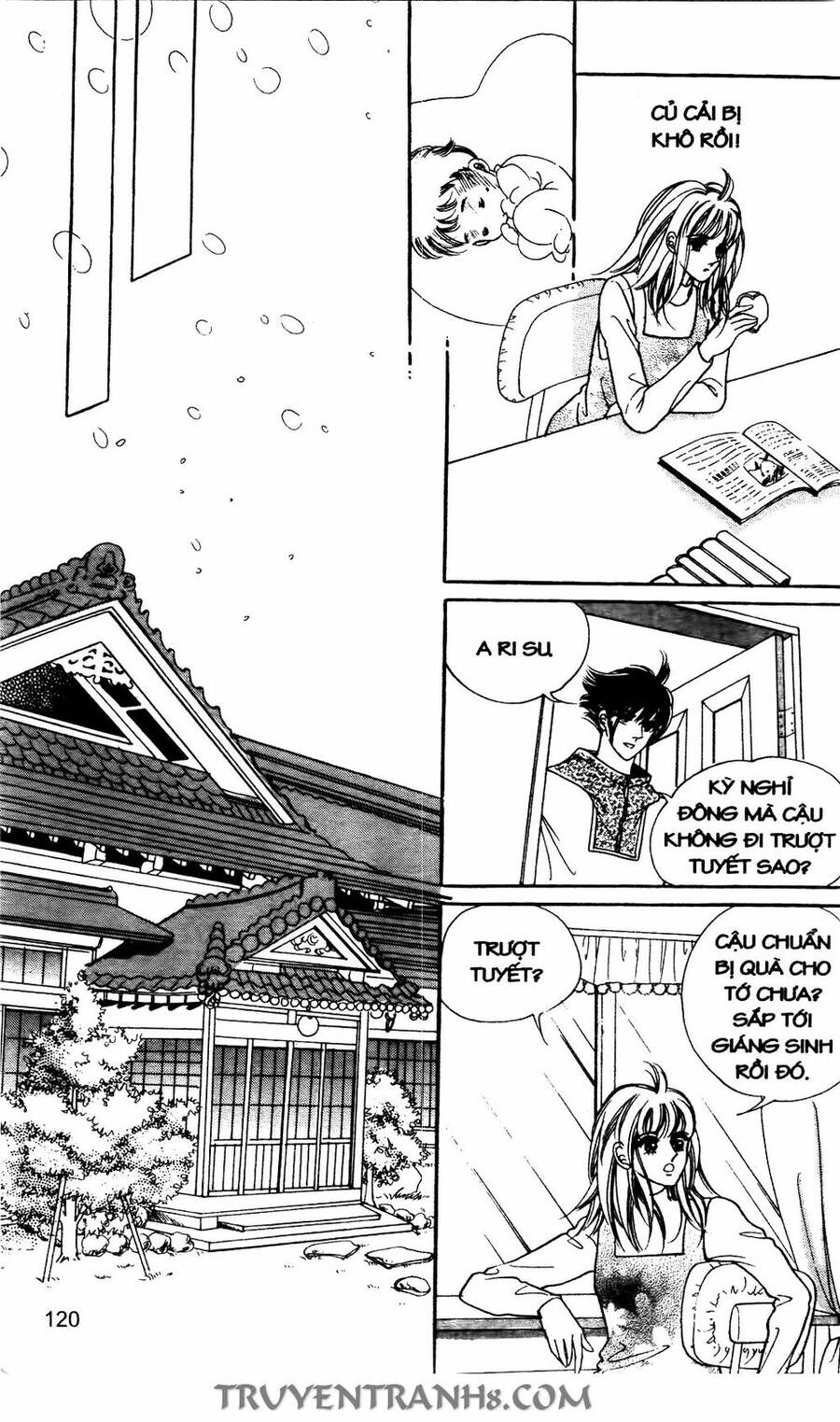 Lọ Lem Kén Rể - Chương 59