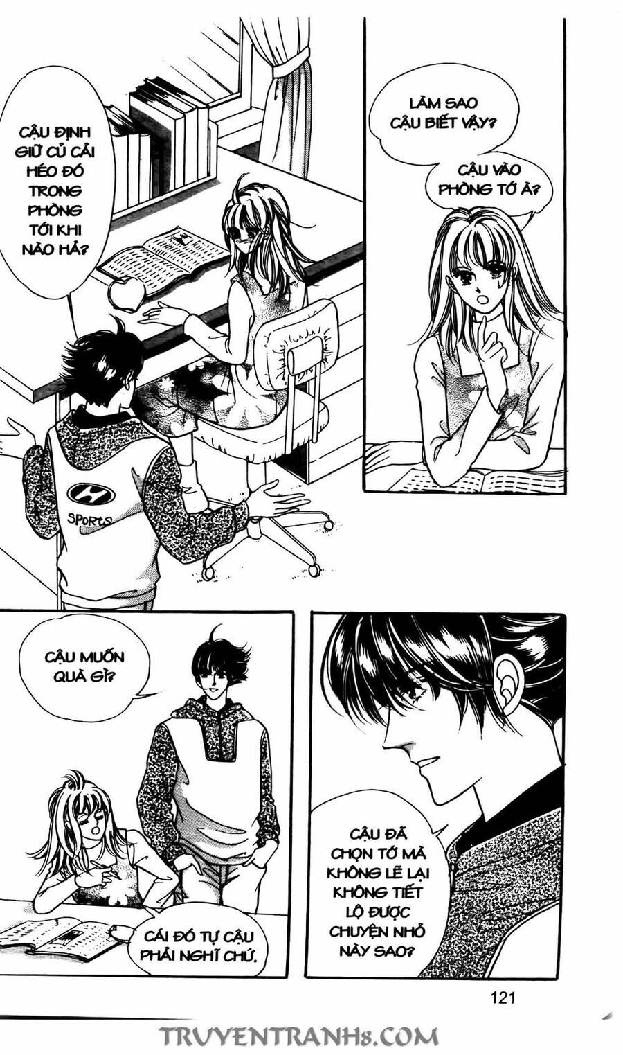 Lọ Lem Kén Rể - Chương 59