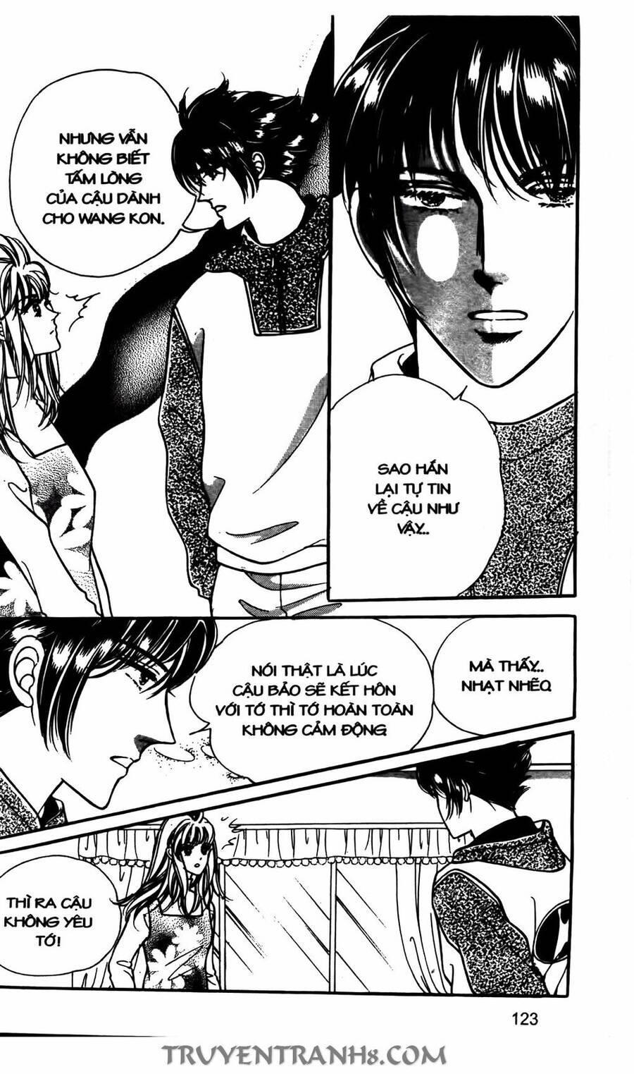 Lọ Lem Kén Rể - Chương 59