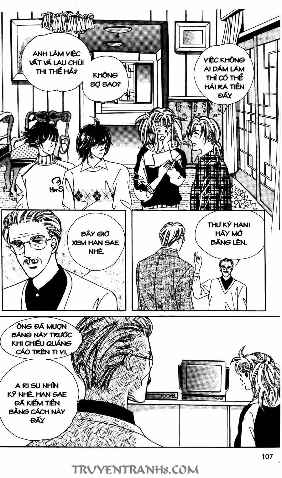 Lọ Lem Kén Rể - Chương 59