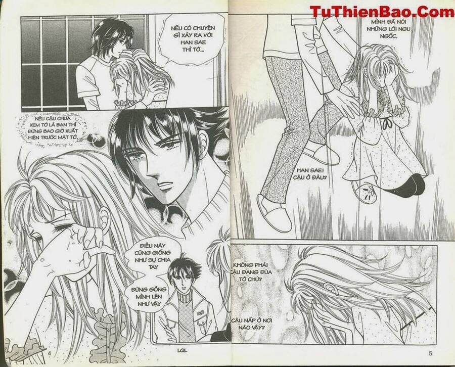 Lọ Lem Kén Rể - Chương 6