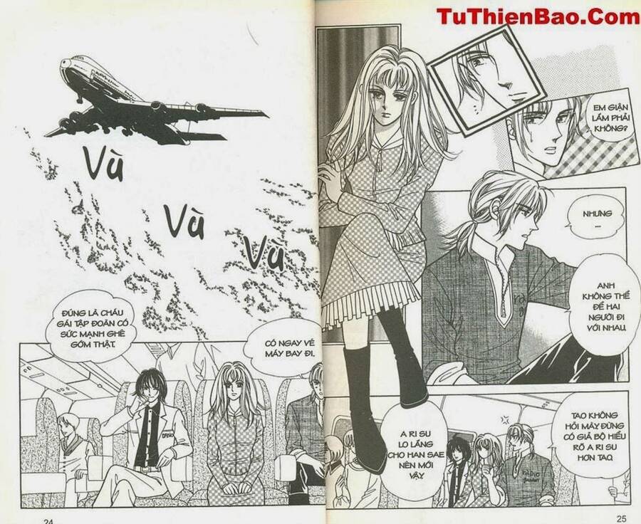 Lọ Lem Kén Rể - Chương 6