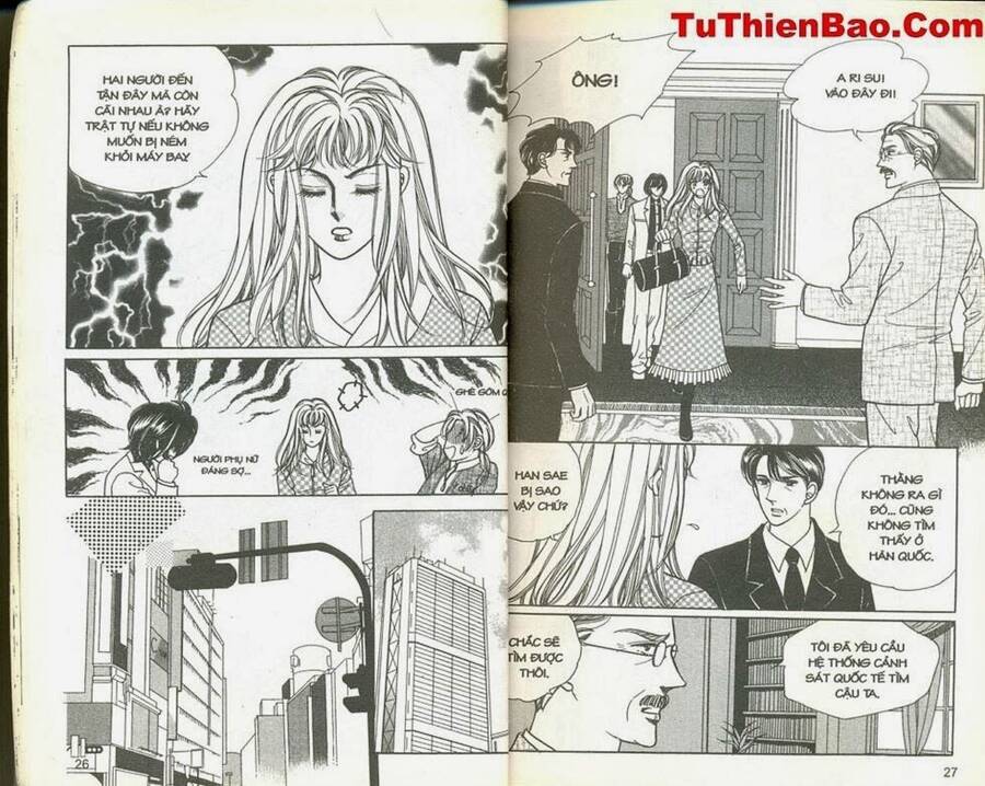 Lọ Lem Kén Rể - Chương 6