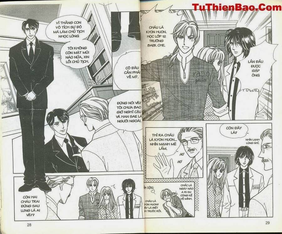 Lọ Lem Kén Rể - Chương 6