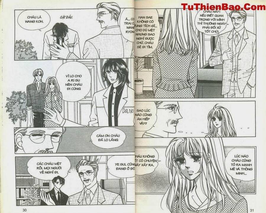 Lọ Lem Kén Rể - Chương 6