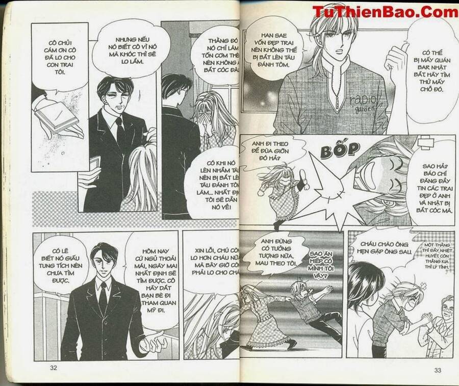 Lọ Lem Kén Rể - Chương 6