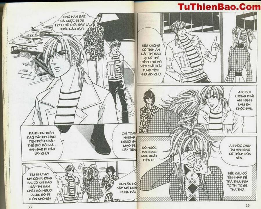 Lọ Lem Kén Rể - Chương 6