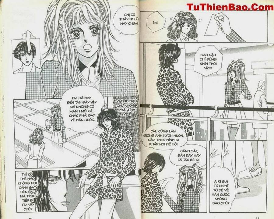 Lọ Lem Kén Rể - Chương 6