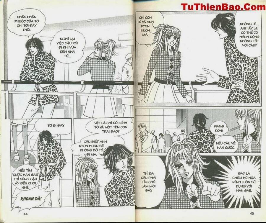 Lọ Lem Kén Rể - Chương 6