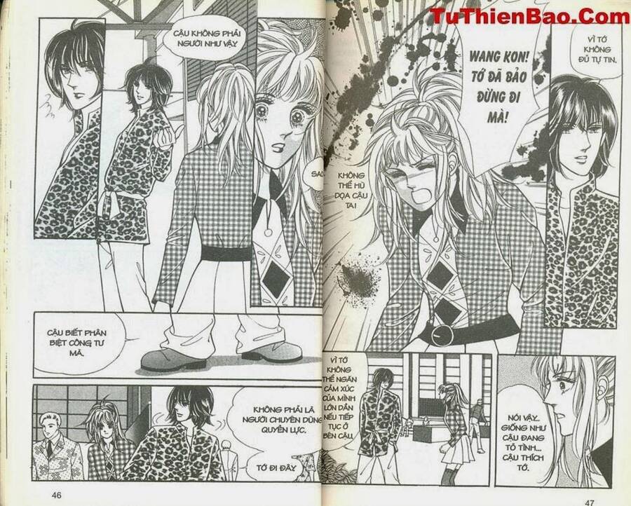 Lọ Lem Kén Rể - Chương 6