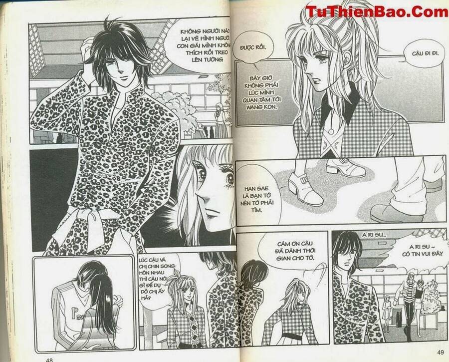 Lọ Lem Kén Rể - Chương 6