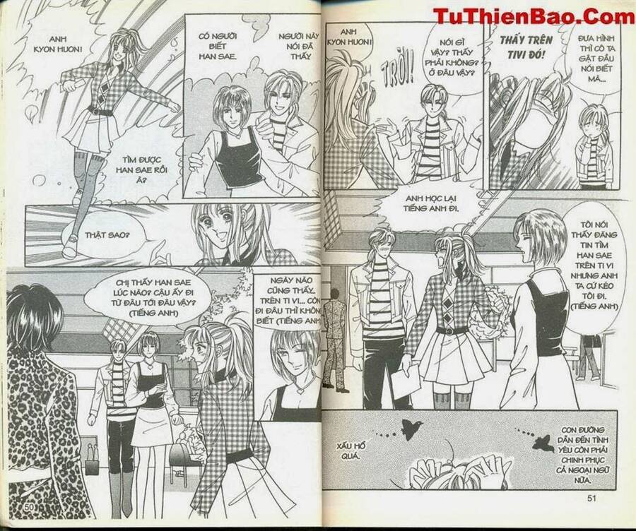 Lọ Lem Kén Rể - Chương 6