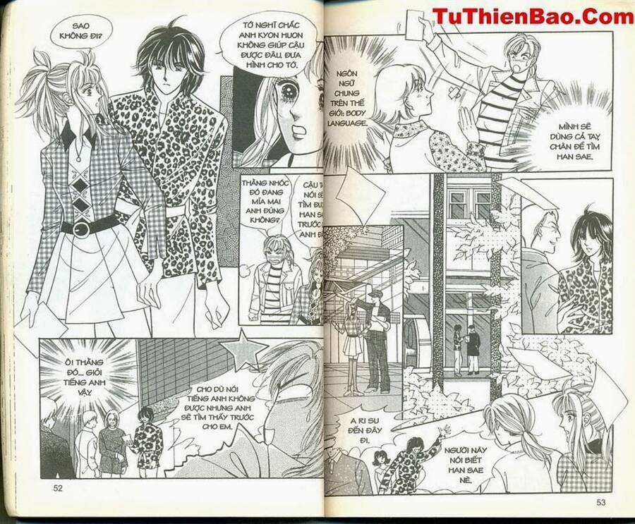 Lọ Lem Kén Rể - Chương 6