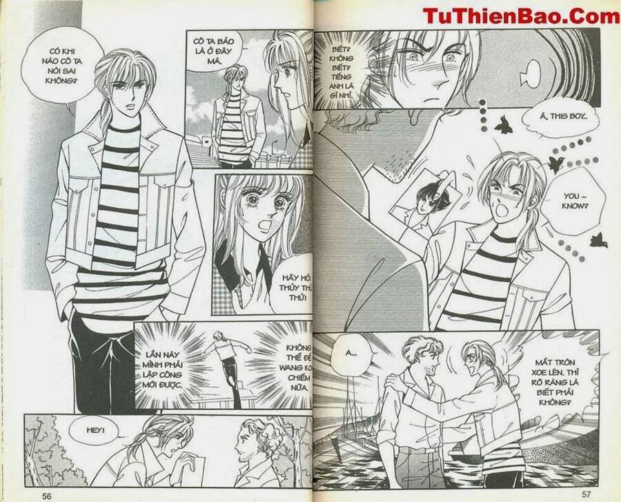 Lọ Lem Kén Rể - Chương 6