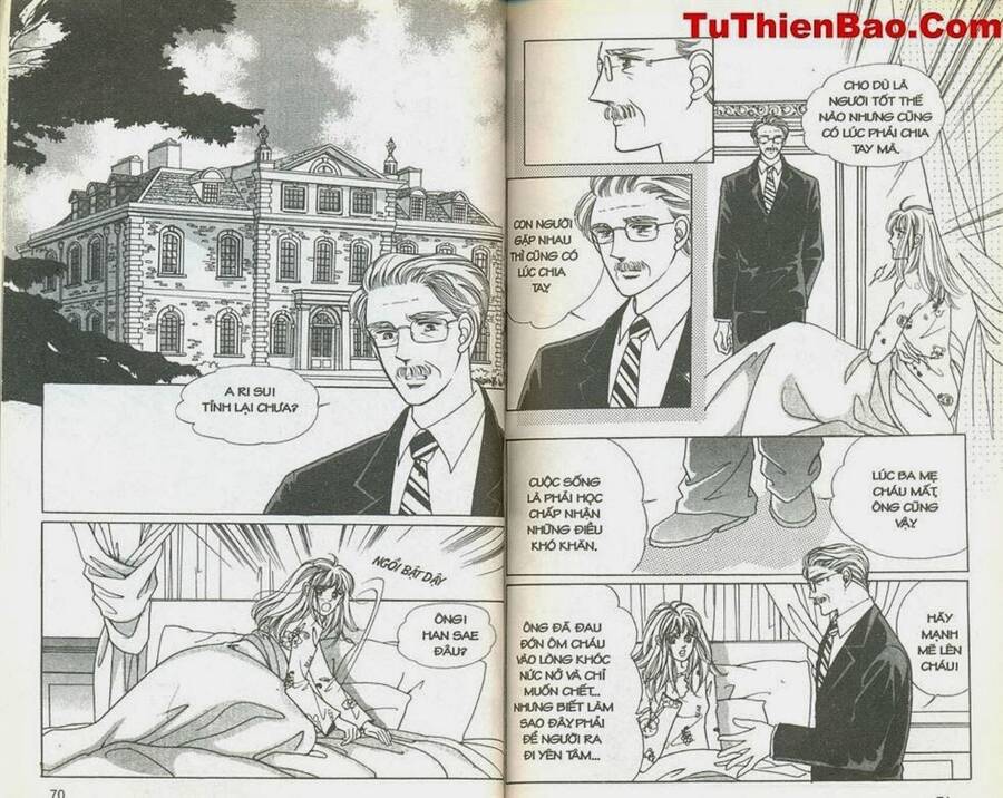 Lọ Lem Kén Rể - Chương 6