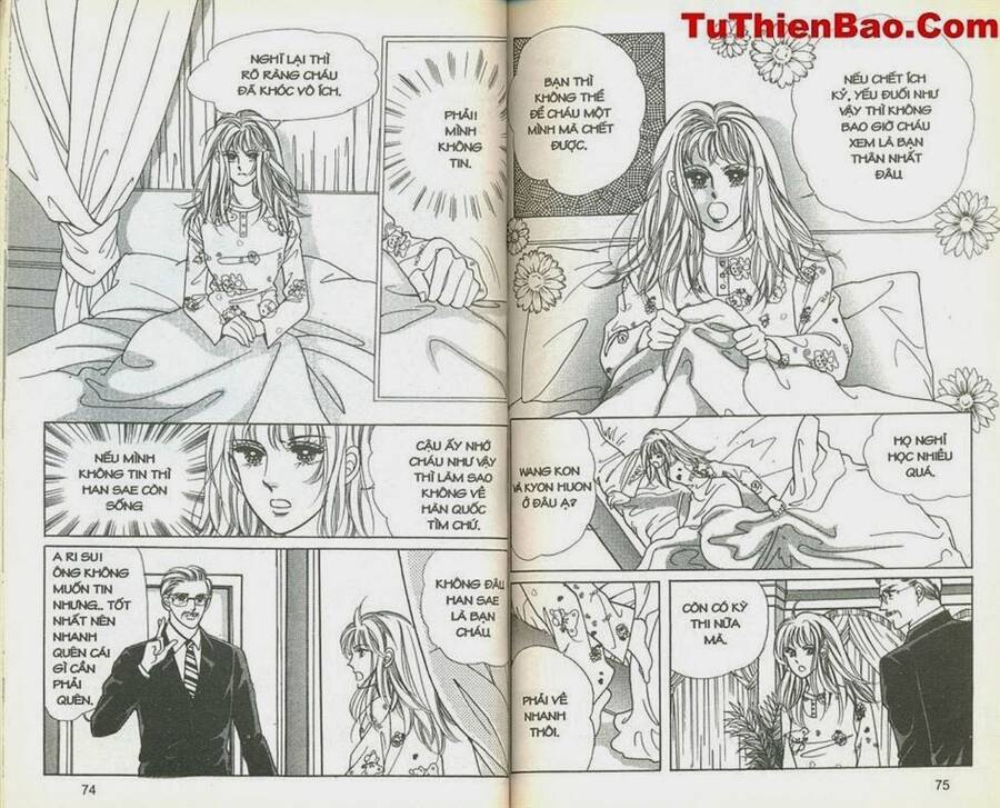 Lọ Lem Kén Rể - Chương 6