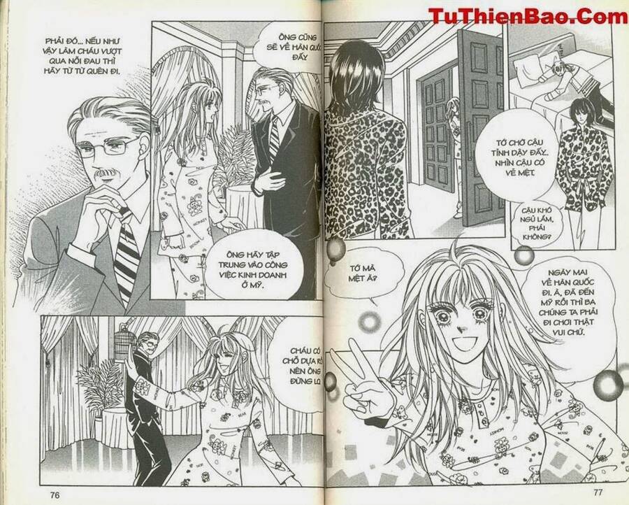 Lọ Lem Kén Rể - Chương 6