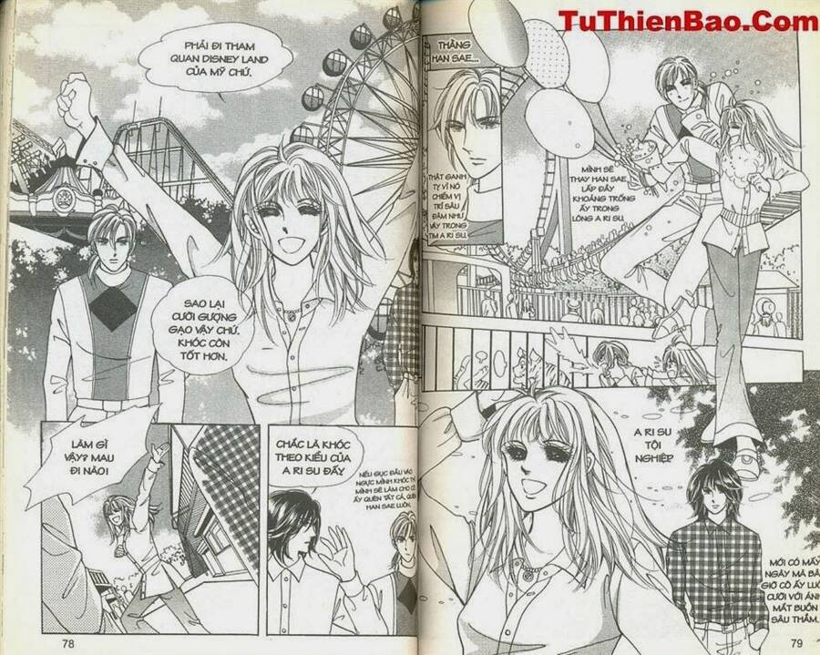 Lọ Lem Kén Rể - Chương 6