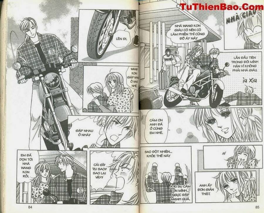 Lọ Lem Kén Rể - Chương 6